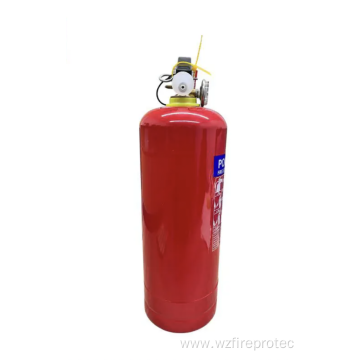 Safety system dry powder 2KG portable fire extinguishers